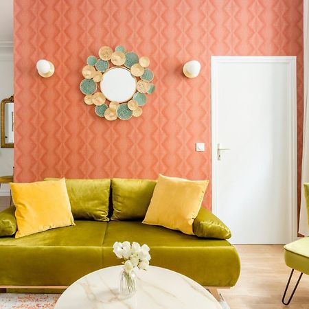 Cozy Apartment - Opera - Cardinal Mercier Paris Exterior photo