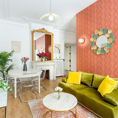 Cozy Apartment - Opera - Cardinal Mercier Paris Exterior photo