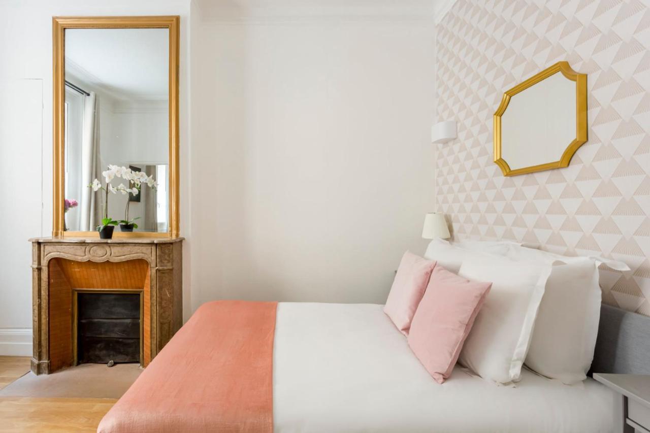 Cozy Apartment - Opera - Cardinal Mercier Paris Exterior photo