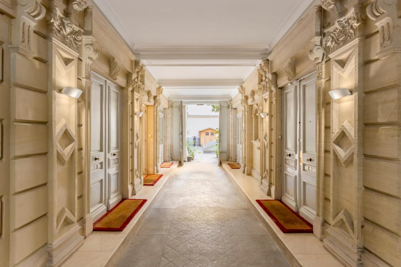 Cozy Apartment - Opera - Cardinal Mercier Paris Exterior photo