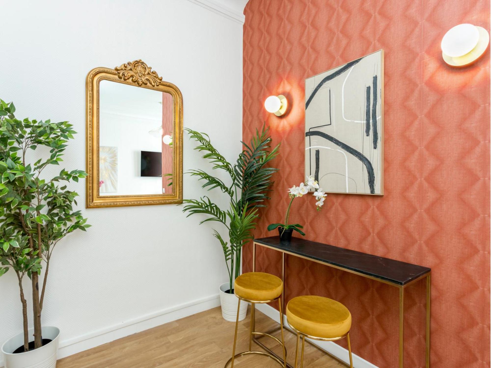 Cozy Apartment - Opera - Cardinal Mercier Paris Exterior photo