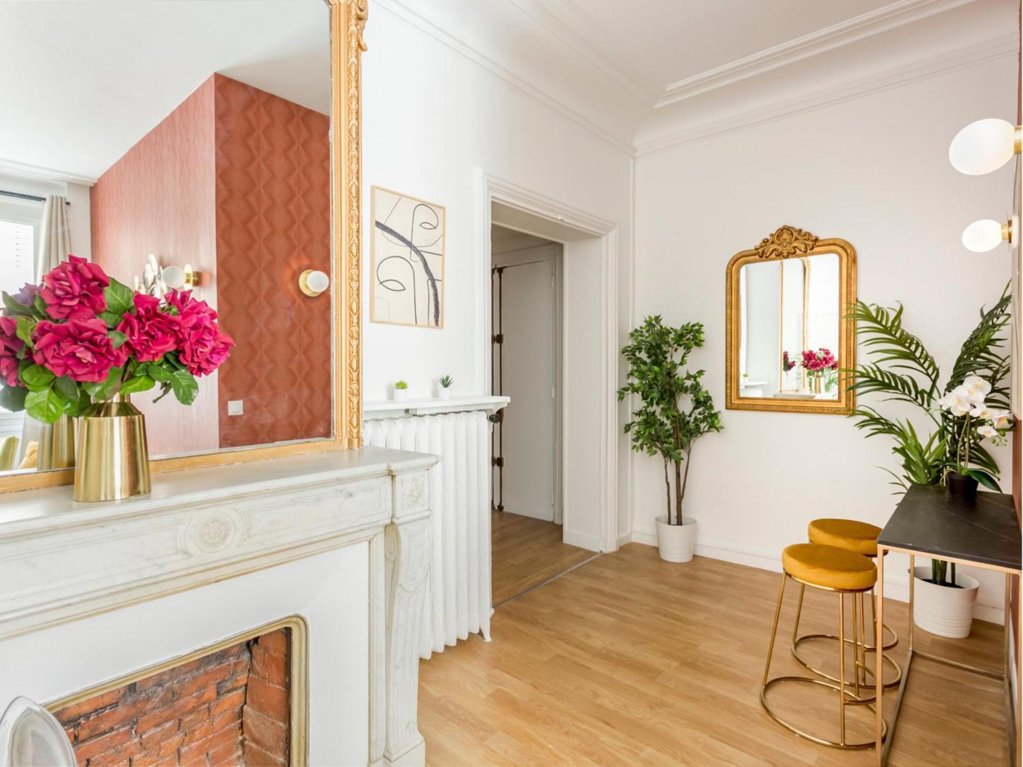 Cozy Apartment - Opera - Cardinal Mercier Paris Exterior photo