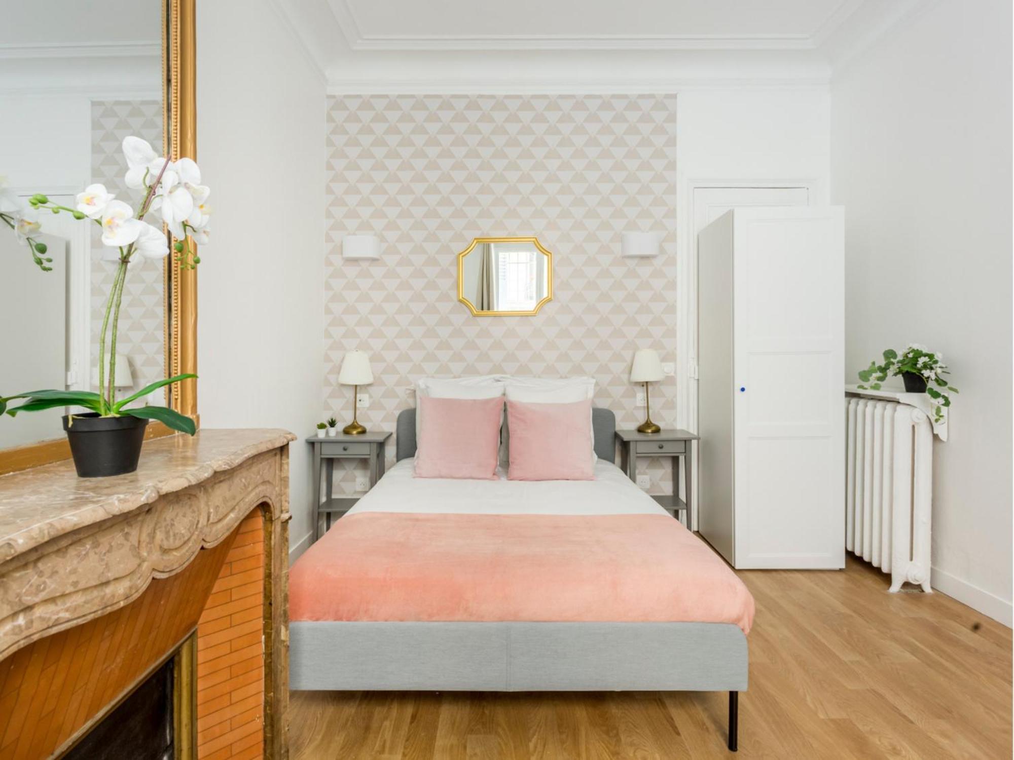 Cozy Apartment - Opera - Cardinal Mercier Paris Exterior photo